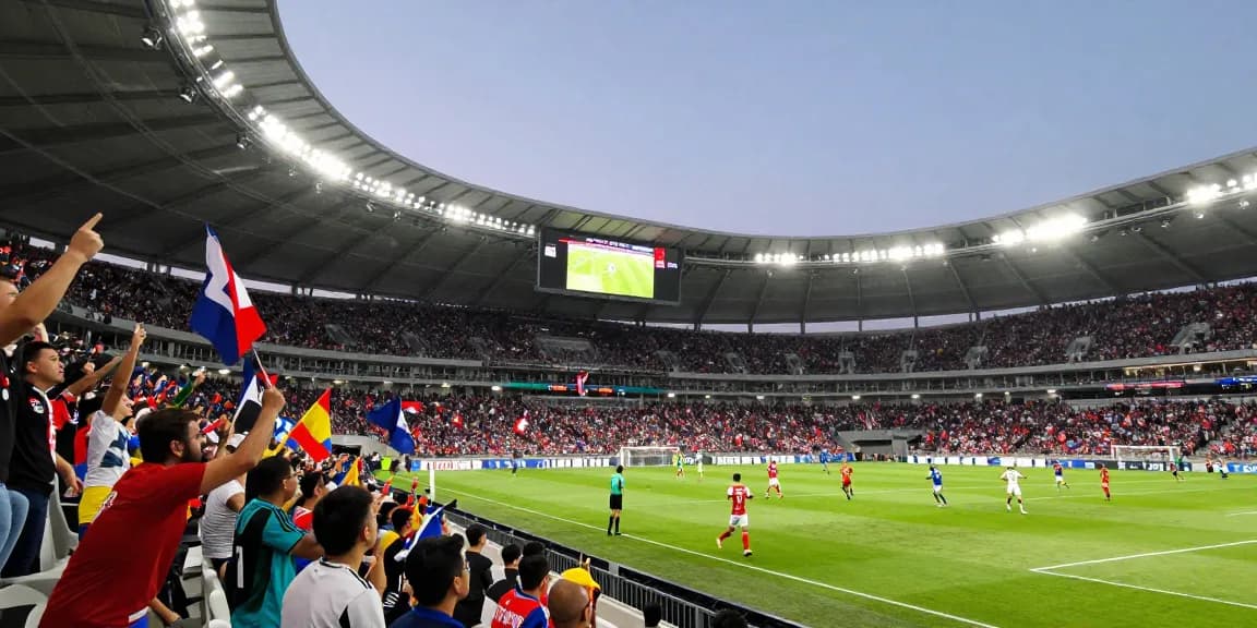 Experience multicanais soccer matches live with passionate fans and dynamic action.