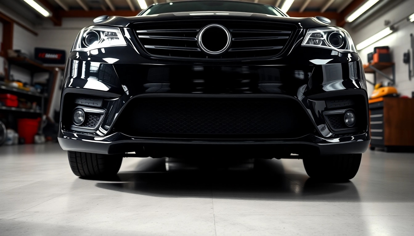 Enhance your vehicle's longevity with paint protection film near me expertly applied.