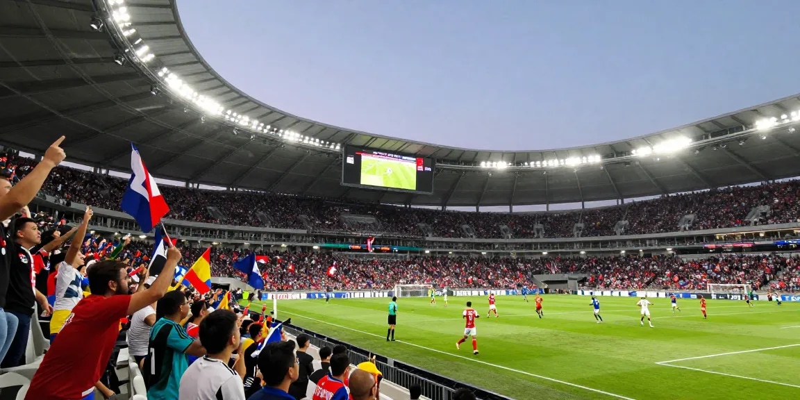 Experience multicanais soccer matches live with passionate fans and dynamic action.