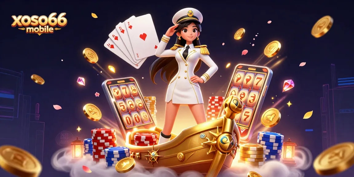 Engage with the xoso66 mobile app and experience dynamic gaming action with stunning visuals.