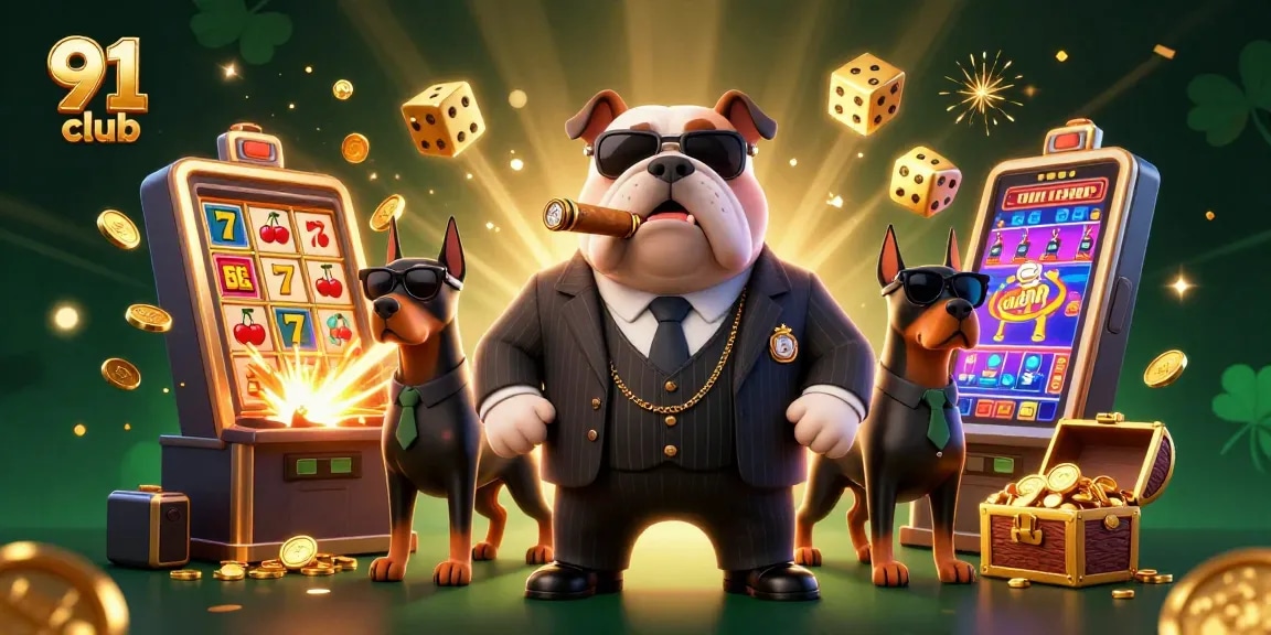 Experience thrilling gameplay with 91 club in a vibrant casino environment featuring slots and exclusive bonuses.
