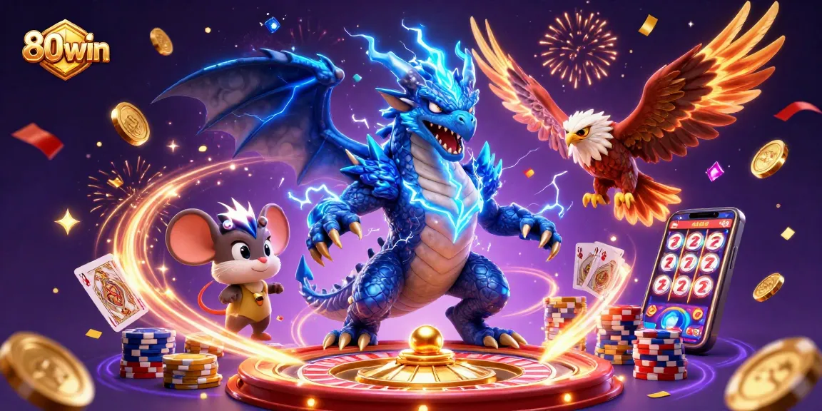 Spin the reels at 80win with exciting slots and a dynamic casino experience.