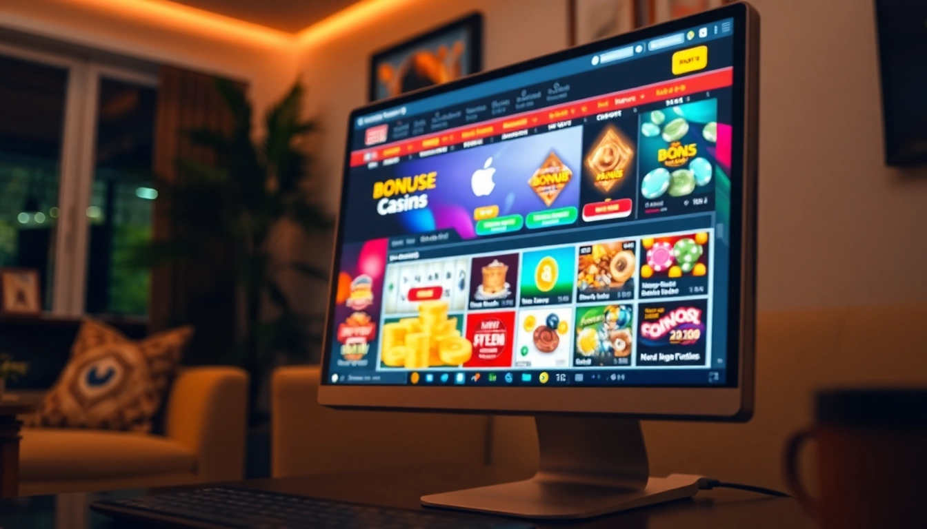 Gewinnen Sie mit dem casino bonus ohne einzahlung neu durch aufregende Online-Casino-Angebote.