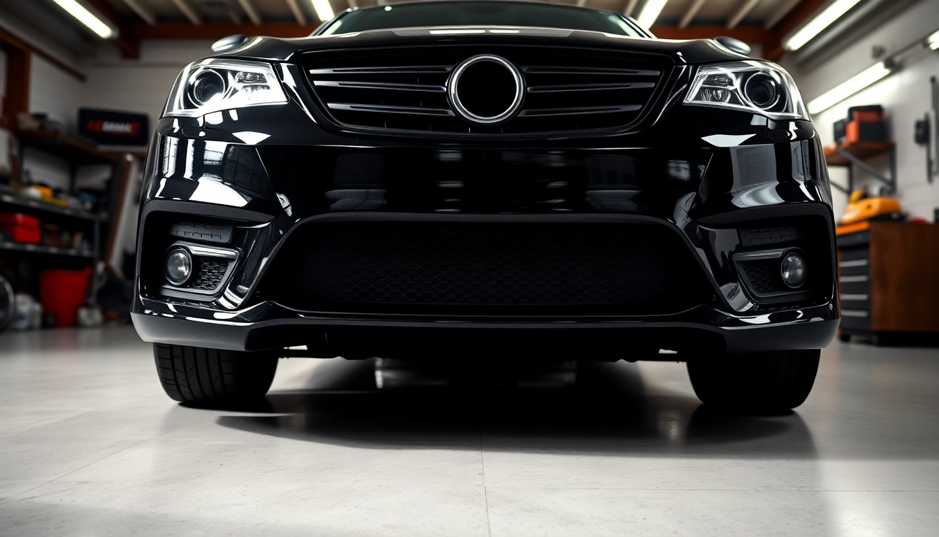Enhance your vehicle's longevity with paint protection film near me expertly applied.