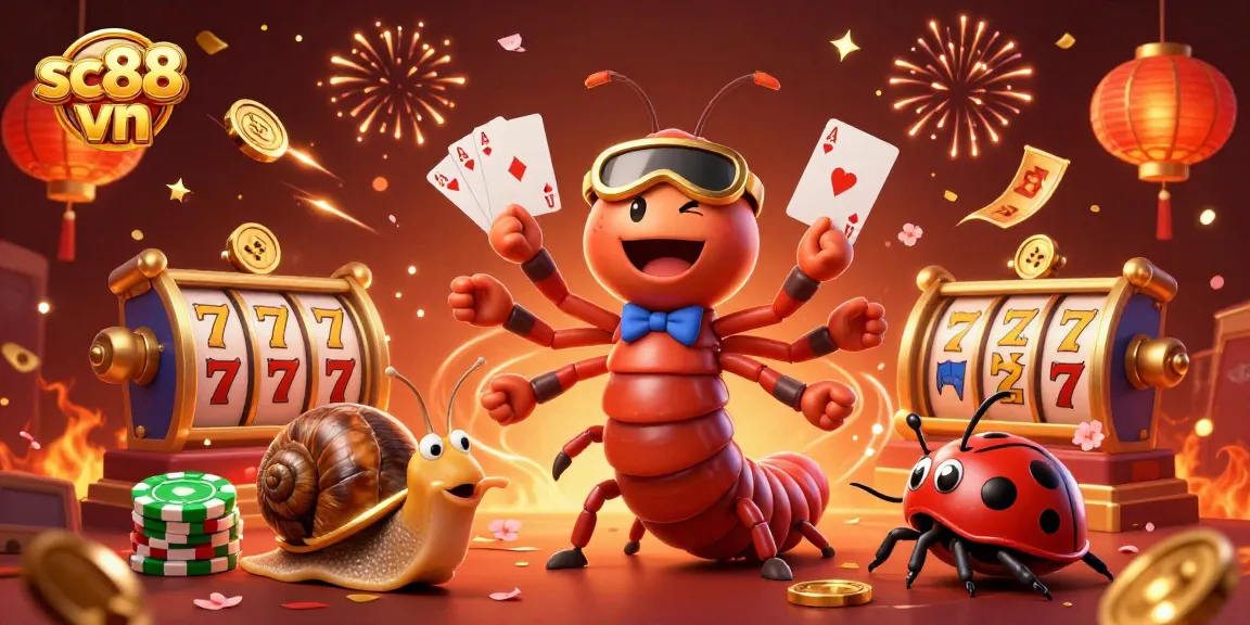 Experience thrilling games at sc88 vn with a lively dealer and exciting casino elements in 3D.