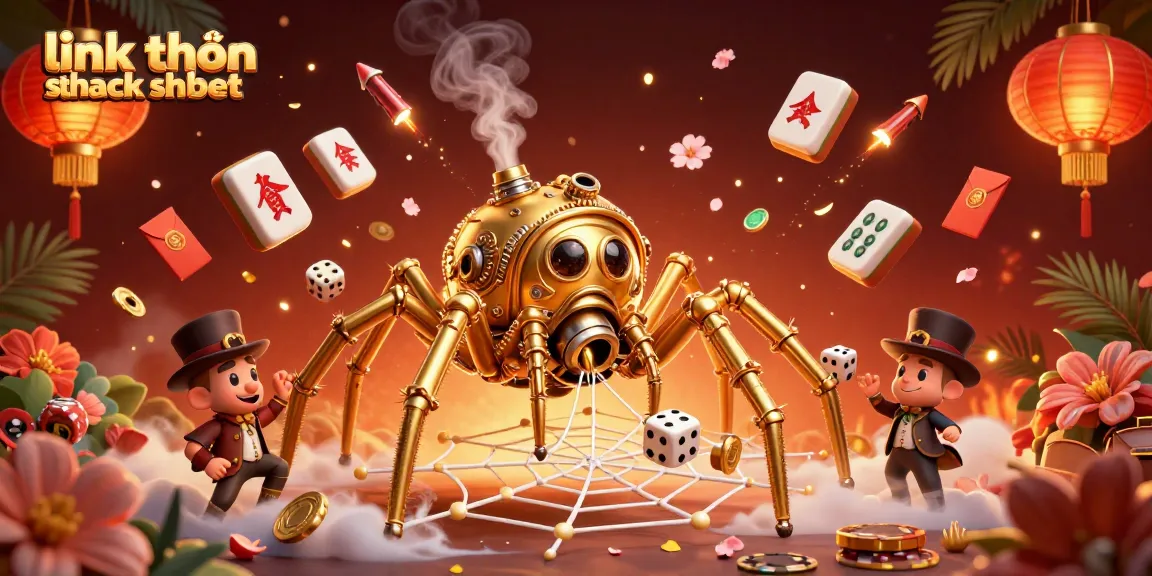 Engage in entertaining gameplay with link không chặn shbet as a dynamic scene shows steampunk elements and gambling charm.