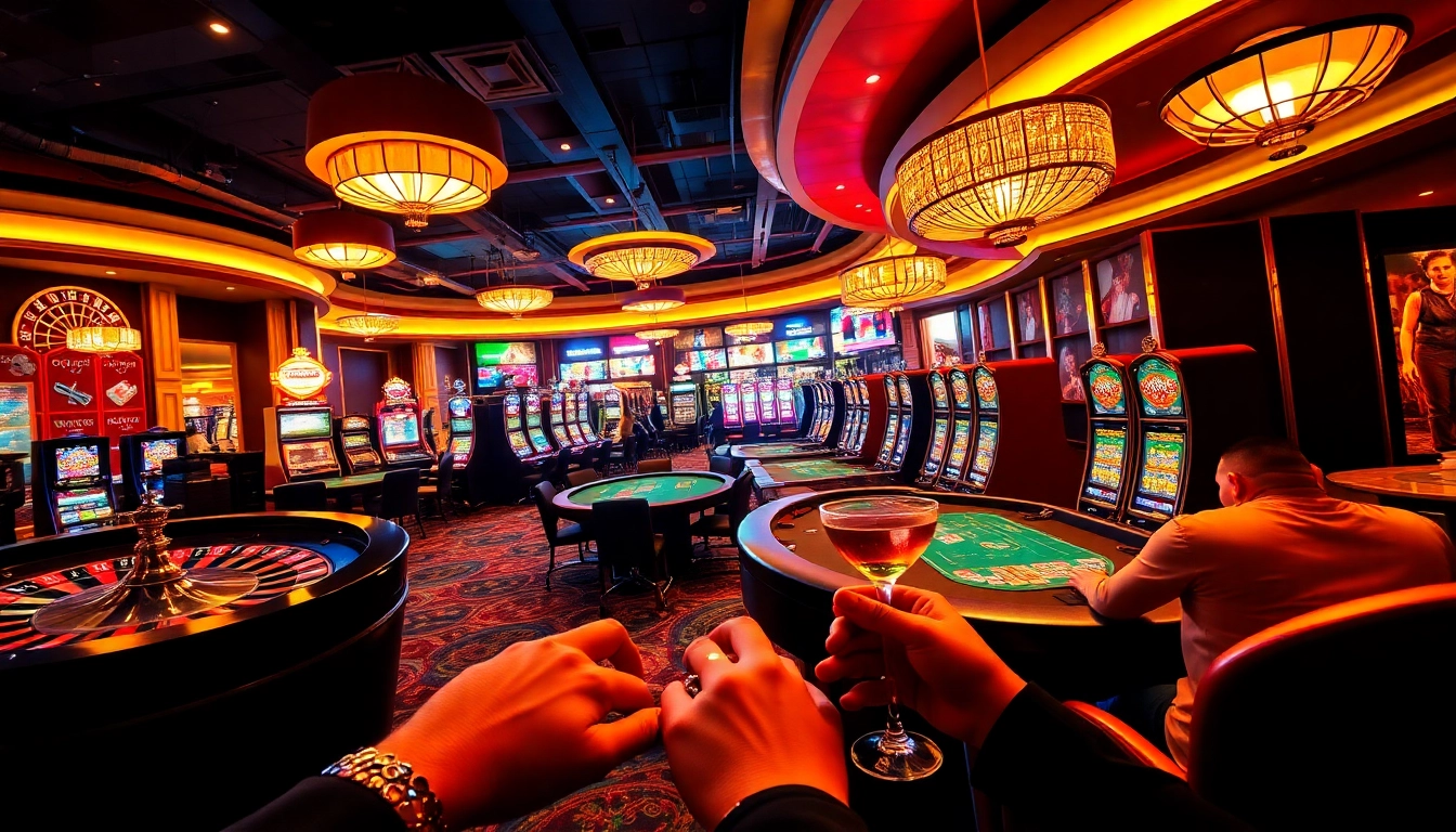 Experience the thrill of winning at https://288tbr.com/ with vibrant casino games and luxury settings.