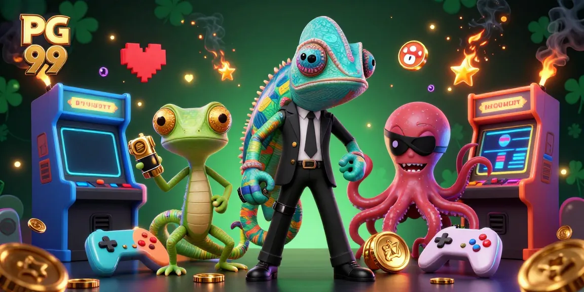 Engage in thrilling gambling with PG 99, where diverse casino adventures await you.
