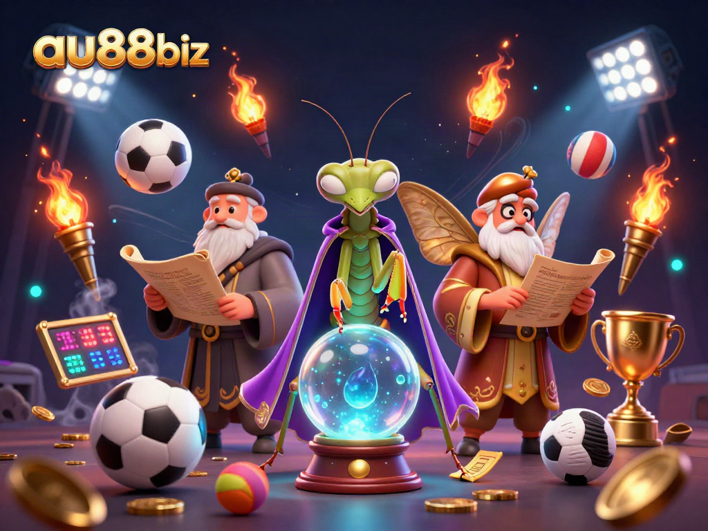 Enjoy exciting sports betting with au88biz featuring a mystical theme and dynamic game elements.