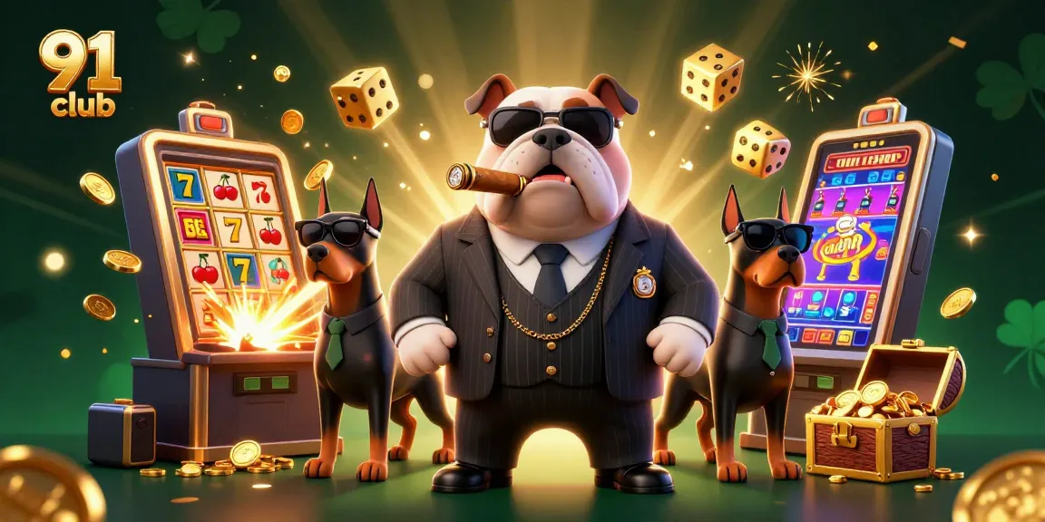 Experience thrilling gameplay with 91 club in a vibrant casino environment featuring slots and exclusive bonuses.