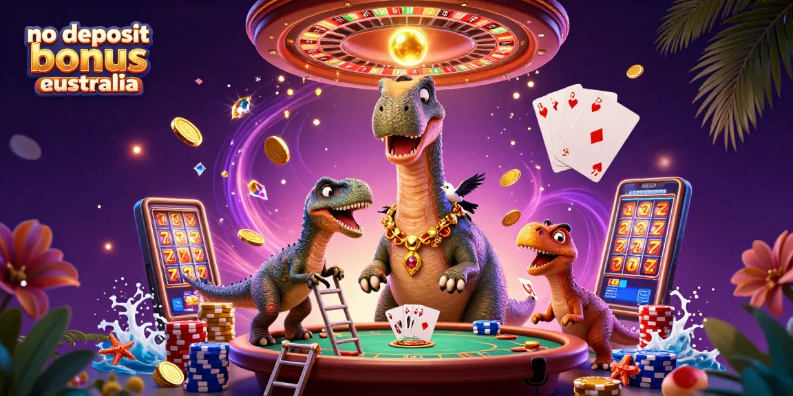 Experience thrilling wins at the no deposit bonus casino Australia with stunning visuals and interactive gameplay.