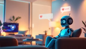 Revolutionary Insights on Crush on AI: Forming Emotional Connections in 2025